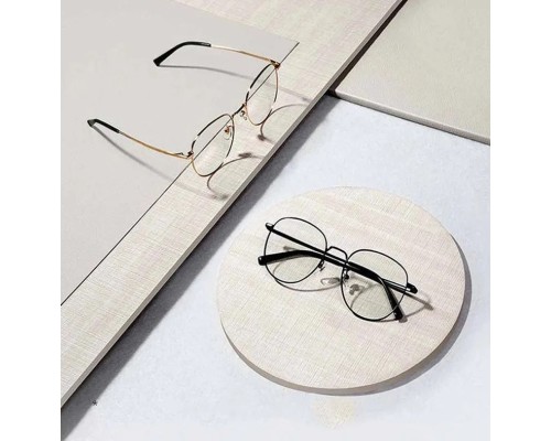 Компьютерные защитные очки Xiaomi Mijia Anti-Blue Light Glasses (HMJ06LM) черные