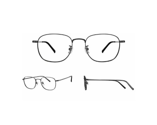 Компьютерные защитные очки Xiaomi Mijia Anti-Blue Light Glasses (HMJ06LM) черные