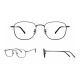 Компьютерные защитные очки Xiaomi Mijia Anti-Blue Light Glasses (HMJ06LM) черные
