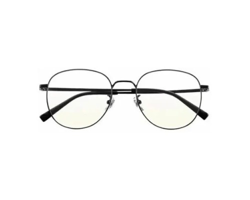 Компьютерные защитные очки Xiaomi Mijia Anti-Blue Light Glasses (HMJ06LM) черные