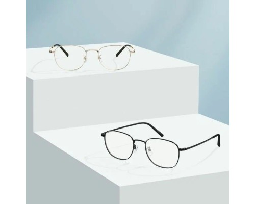 Компьютерные защитные очки Xiaomi Mijia Anti-Blue Light Glasses (HMJ06LM) черные