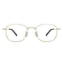 Компьютерные защитные очки Xiaomi Mijia Anti-Blue Light Glasses (HMJ06LM) золотые
