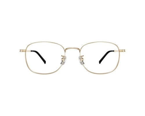 Компьютерные защитные очки Xiaomi Mijia Anti-Blue Light Glasses (HMJ06LM) золотые