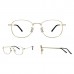 Компьютерные защитные очки Xiaomi Mijia Anti-Blue Light Glasses (HMJ06LM) золотые