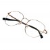 Компьютерные защитные очки Xiaomi Mijia Anti-Blue Light Glasses (HMJ06LM) золотые