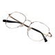 Компьютерные защитные очки Xiaomi Mijia Anti-Blue Light Glasses (HMJ06LM) золотые
