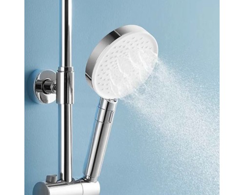 Лейка для душа Xiaomi Mijia Booster Hand Shower (MJZYSCHS01DB)