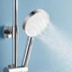 Лейка для душа Xiaomi Mijia Booster Hand Shower (MJZYSCHS01DB)