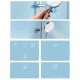 Лейка для душа Xiaomi Mijia Booster Hand Shower (MJZYSCHS01DB)
