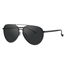 Солнцезащитные очки Xiaomi Mijia Sunglasses Luke Moss (MSG02GJ), черный