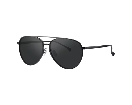 Солнцезащитные очки Xiaomi Mijia Sunglasses Luke Moss (MSG02GJ), черный