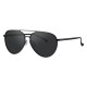 Солнцезащитные очки Xiaomi Mijia Sunglasses Luke Moss (MSG02GJ), черный