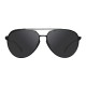 Солнцезащитные очки Xiaomi Mijia Sunglasses Luke Moss (MSG02GJ), черный