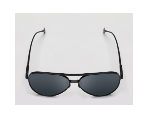 Солнцезащитные очки Xiaomi Mijia Sunglasses Luke Moss (MSG02GJ), черный