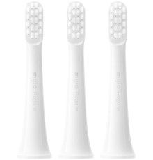 Набор насадок Xiaomi MBS302 для звуковой щетки, белый, 3 шт.