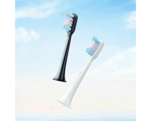 Насадки Xiaomi Mijia MBS307 для электрической зубной щетки T501/T501C 2шт, белые