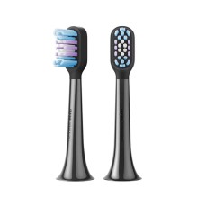 Насадки Xiaomi Mijia MBS307 для электрической зубной щетки T501/T501C 2шт, черные