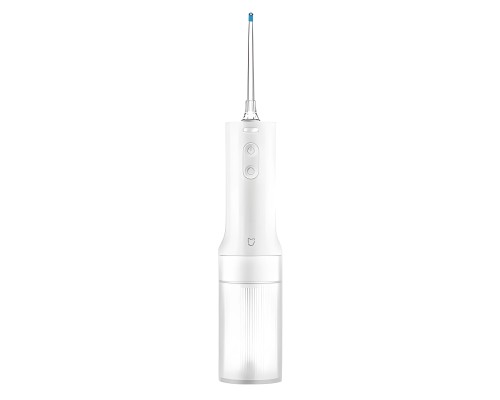 Ирригатор Xiaomi Mijia Electric Flusher 2  MEO705, белый, портативный
