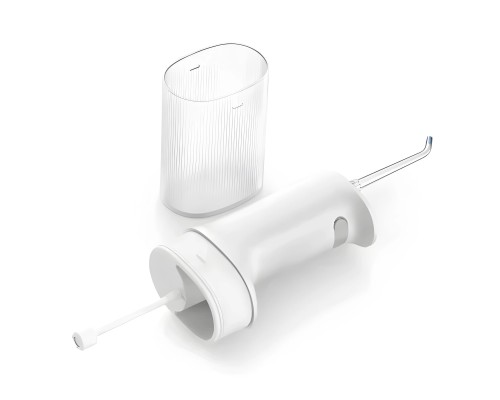 Ирригатор Xiaomi Mijia Electric Flusher 2  MEO705, белый, портативный