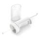 Ирригатор Xiaomi Mijia Electric Flusher 2  MEO705, белый, портативный