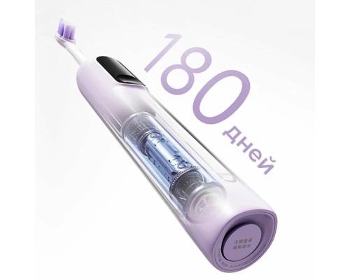 Звуковая зубная щетка Xiaomi Mijia Sonic Sweep Pro (MES610), белая