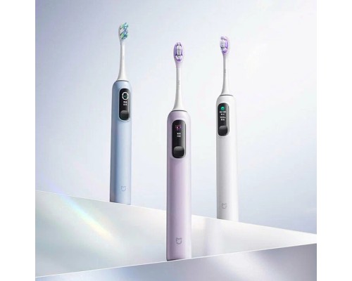 Звуковая зубная щетка Xiaomi Mijia Sonic Sweep Pro (MES610), белая