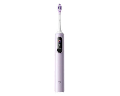 Звуковая зубная щетка Xiaomi Mijia Sonic Sweep Pro (MES610), фиолетовая