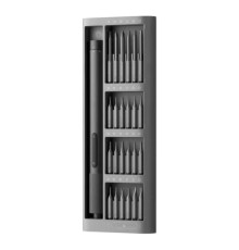 Аккумуляторная отвертка Xiaomi Mijia Electric Screwdriver 24 in 1 (MJDDLSD003QW) черный