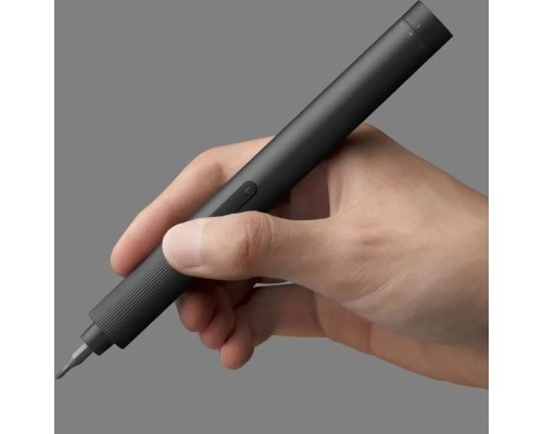 Аккумуляторная отвертка Xiaomi Mijia Electric Screwdriver 24 in 1 (MJDDLSD003QW) черный
