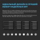 Аккумуляторная отвертка Xiaomi Mijia Electric Screwdriver 24 in 1 (MJDDLSD003QW) черный