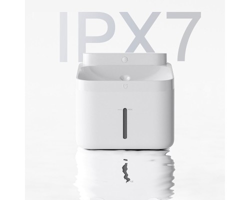 Автопоилка Xiaomi Фонтан для кошек и собак Xiaomi Mijia Smart Pet Water Dispenser 2 Mijia MJCWYSJ03 CN