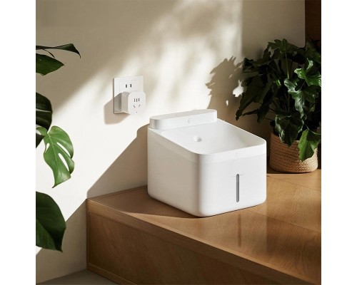 Автопоилка Xiaomi Фонтан для кошек и собак Xiaomi Mijia Smart Pet Water Dispenser 2 Mijia MJCWYSJ03 CN