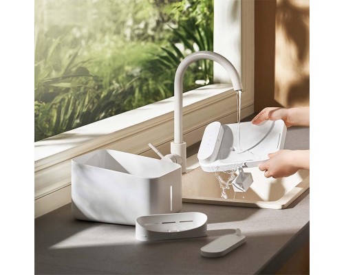 Автопоилка Xiaomi Фонтан для кошек и собак Xiaomi Mijia Smart Pet Water Dispenser 2 Mijia MJCWYSJ03 CN