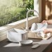 Автопоилка Xiaomi Фонтан для кошек и собак Xiaomi Mijia Smart Pet Water Dispenser 2 Mijia MJCWYSJ03 CN