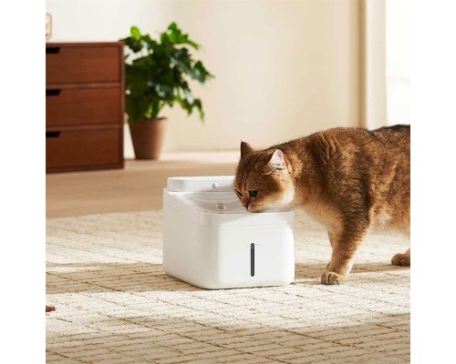 Автопоилка Xiaomi Фонтан для кошек и собак Xiaomi Mijia Smart Pet Water Dispenser 2 Mijia MJCWYSJ03 CN