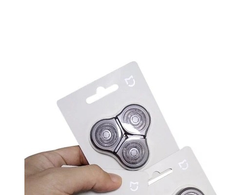Сменное бритвенное лезвие для Xiaomi Mijia S300, S500, S500C (MJTXDDT01SKS)