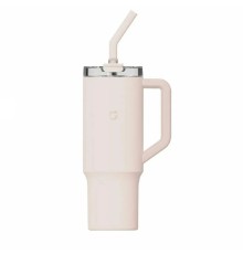 Термокружка Xiaomi Mijia Sippy Cup 1L Pink (MJXGB01RM), портативный термос