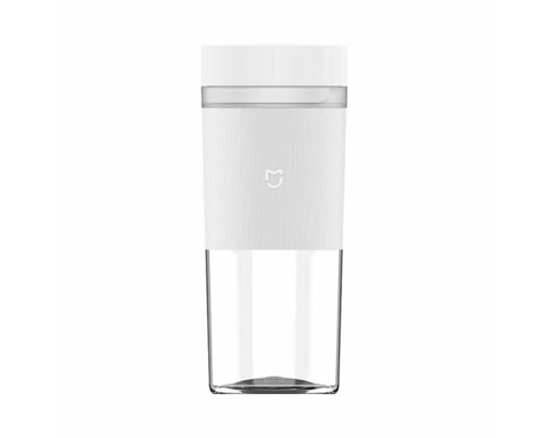 Портативный блендер Xiaomi Mijia Portable Juicer Cup (MJZZB02PL) White CN