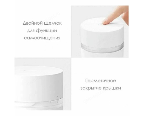Портативный блендер Xiaomi Mijia Portable Juicer Cup (MJZZB02PL) White CN