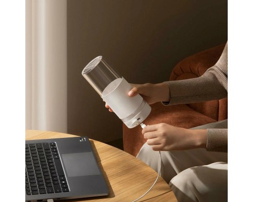 Портативный блендер Xiaomi Mijia Portable Juicer Cup (MJZZB02PL) White CN
