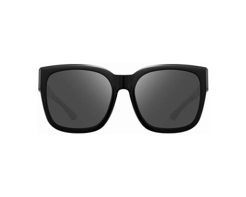 Солнцезащитные очки на диоптрийные очки Mijia Polarized Sunglasses (MSG05GL) черные