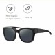 Солнцезащитные очки на диоптрийные очки Mijia Polarized Sunglasses (MSG05GL) черные