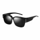 Солнцезащитные очки на диоптрийные очки Mijia Polarized Sunglasses (MSG05GL) черные