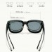 Солнцезащитные очки на диоптрийные очки Mijia Polarized Sunglasses (MSG05GL) черные