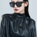 Солнцезащитные очки на диоптрийные очки Mijia Polarized Sunglasses (MSG05GL) черные
