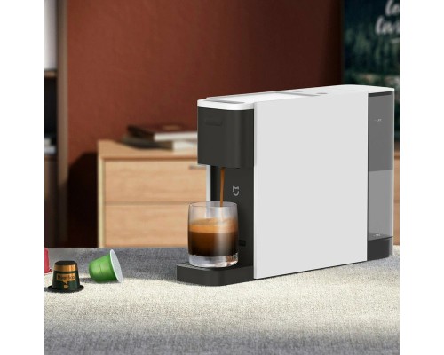 Кофемашина капсульная Mijia Capsule Coffee Machine N1 (S1301) Black and White