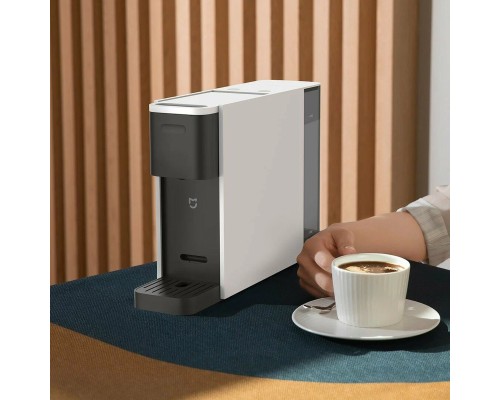 Кофемашина капсульная Mijia Capsule Coffee Machine N1 (S1301) Black and White