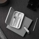 Маникюрный Набор Xiaomi Mijia Nail Clipper Five Piece Set, белый/серебристый, 5 предметов