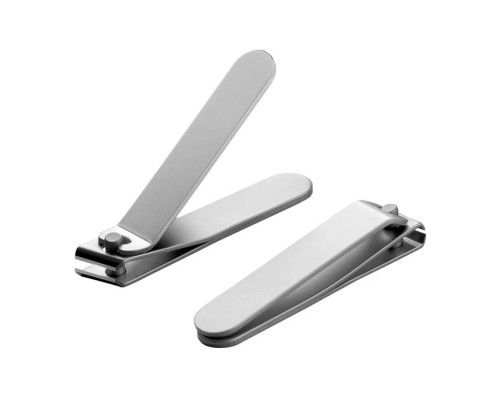 Маникюрный Набор Xiaomi Mijia Nail Clipper Five Piece Set, белый/серебристый, 5 предметов
