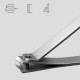 Маникюрный Набор Xiaomi Mijia Nail Clipper Five Piece Set, белый/серебристый, 5 предметов